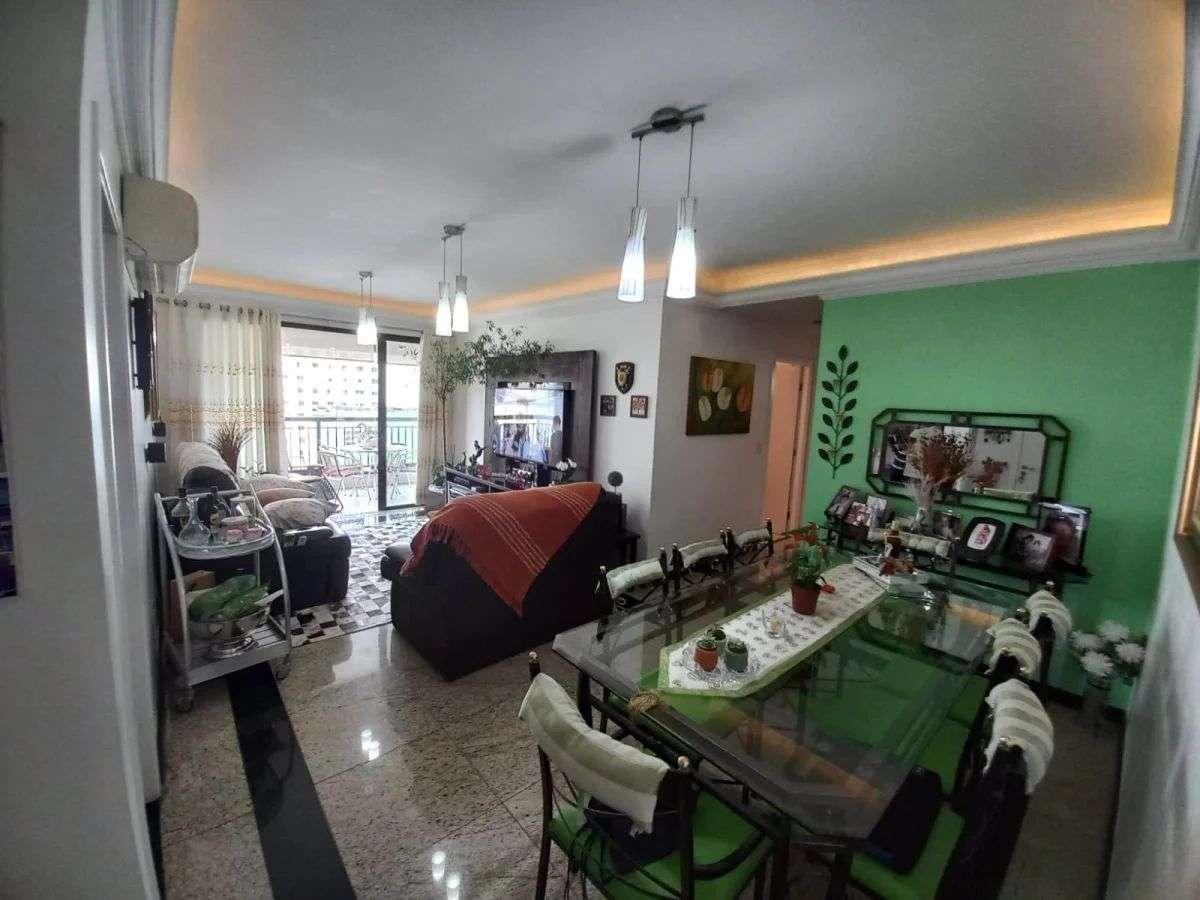 02 DORMS/SUITE, LAZER, 02 VAGAS - JOSÉ MENINO - Edinho Imóveis