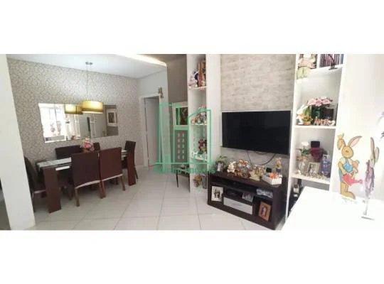 03 DORMS, 01 VAGA, REFORMADO / GONZAGA/SANTOS - Edinho Imóveis