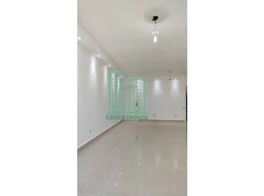 03 DORMS/2 SUÍTES, 02 VAGAS, REFORMADO - GONZAGA - Edinho Imóveis