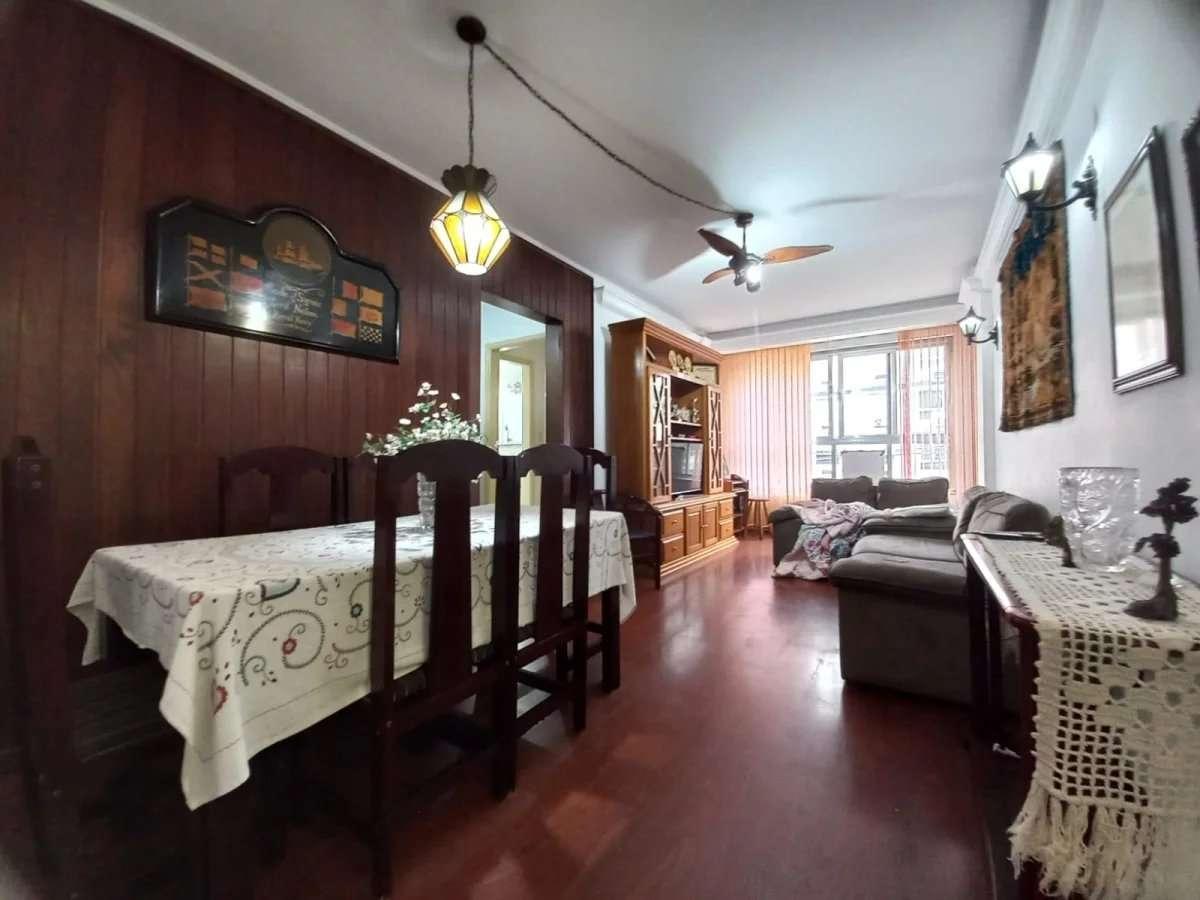 03 DORMS/SUÍTE, 01 VAGA - POMPÉIA - Edinho Imóveis