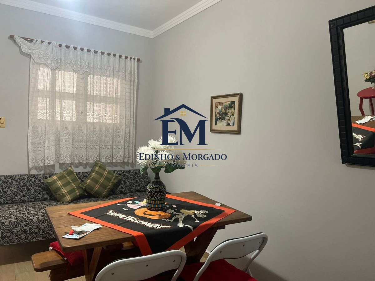 APTO QTO&SALA MOBILIADO À VENDA NO GONZAGA - SANTOS/SP - Edinho Imóveis