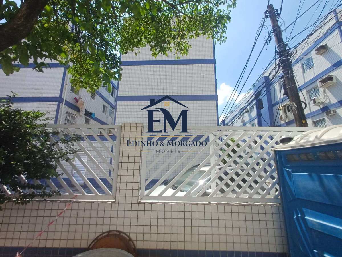 03 DORMS., 01 WC, 61,75 M², REFORMADO,  PORT. FECH., 3º AND., ESCADAS - Edinho Imóveis