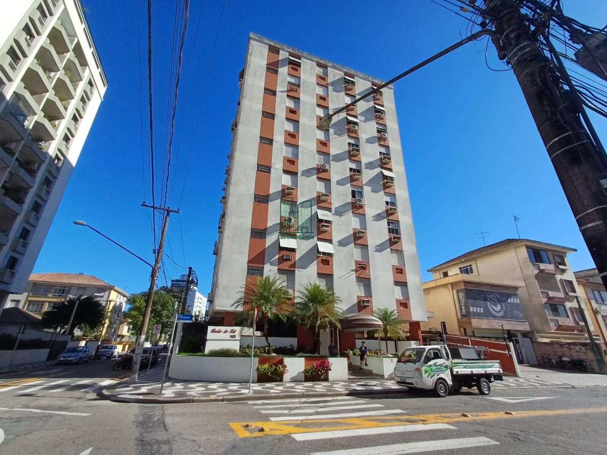 AMPLO APTO COM 91 M², 02 DORMS. COM DEP. , FRENTE, 02 WC, ÁREA DE SERVIÇO. ARMÁRIOS NA COZINHA E QUARTOS,01 VAGA  DEMARCADA - Edinho Imóveis