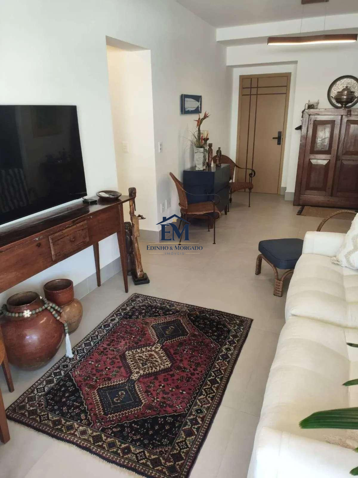 APTO À VENDA ED. MYKONOS, 02 SUÍTES, 02 VAGAS, LAZER TOTAL - APARECIDA / SANTOS - Edinho Imóveis