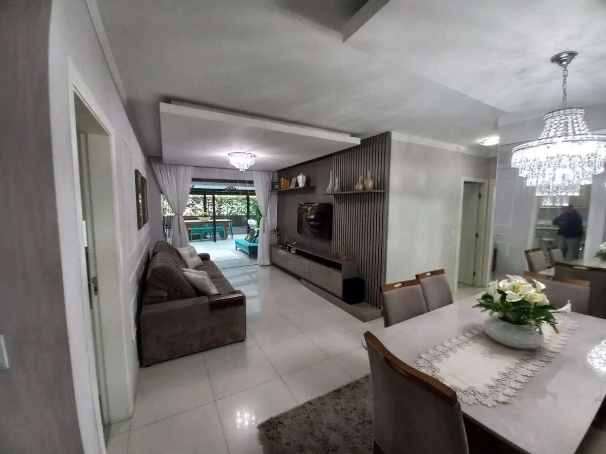 APTO GARDEN 02 DORMS, SUÍTE, 02 VAGAS, LAZER TOTAL - JOSÉ MENINO/SANTOS - Edinho Imóveis