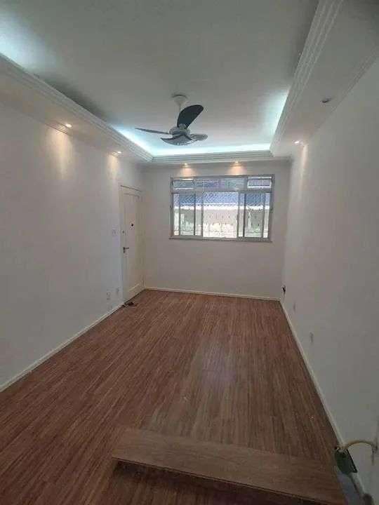 APTO TÉRREO 02 DORMS - APARECIDA / SANTOS - Edinho Imóveis