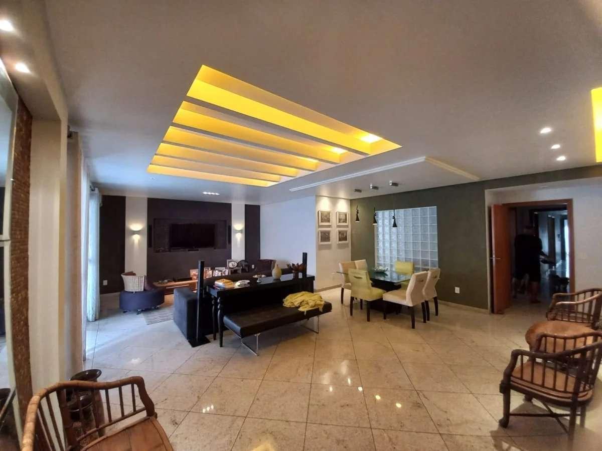 APTO TIPO GARDEN, 04 SUÍTES - GONZAGA/SANTOS - Edinho Imóveis