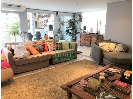 EXCELENTE SOBREPOSTA ALTA - LAZER/PONTA DA PRAIA - Edinho Imóveis