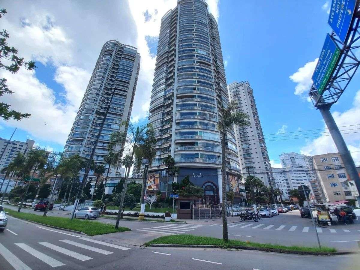 JD.DA GRÉCIA 03 SUÍTES, 03 VAGAS, LAZER COMPLETO - PONTA DA PRAIA/SANTOS - Edinho Imóveis